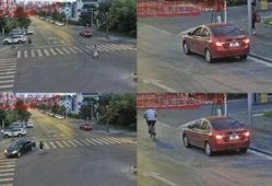 男子爆料违章停车视频,引发网友热议