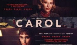 电影卡罗尔在线观看,跨越时光的爱情史诗