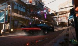 2077最新画质爆料,未来游戏视觉盛宴前瞻