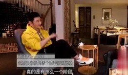 黄晓明抑郁症爆料视频,勇敢面对，共筑心理健康防线