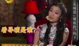 娱乐圈离谱爆料女星是谁,揭秘离谱爆料女星的真实身份