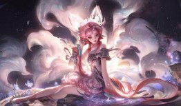 九尾狐角色爆料视频,神秘力量觉醒，神秘身世揭秘