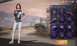 和平精英ss16最新军需爆料,和平精英新军需爆料，神秘装备引期待