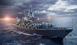 现代战舰最新爆料二日,尖端科技与战略布局深度解析