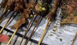 网友爆料烧烤视频大全,舌尖上的烟火气