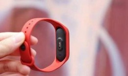 小米手环4最新爆料,功能升级，外观革新，引领智能穿戴新潮流”