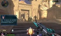 逆战最新武器爆料大全,最新爆料大全一览无遗