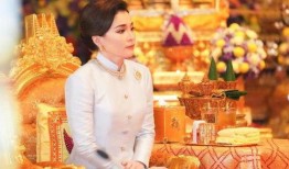 泰国皇室最新爆料苏提达,苏提达王妃的神秘魅力与皇室生活