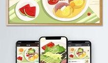 娱乐吃瓜酱模板,明星们的幕后故事与惊人真相