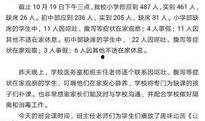 校园最新事件爆料案例,最新事件爆料揭秘