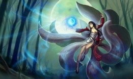 九尾狐角色爆料视频,神秘力量觉醒，神秘身世揭秘