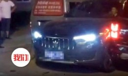 河南玛莎醉驾最新爆料