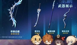 原神角色复刻最新爆料图,神秘角色即将回归，视觉盛宴即将开启！